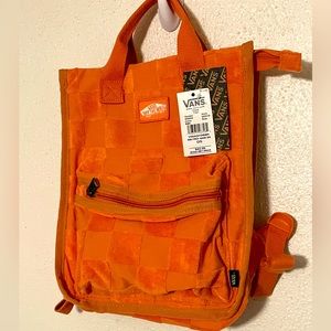 Vans Off The Wall Women’s Free Hand Backpack